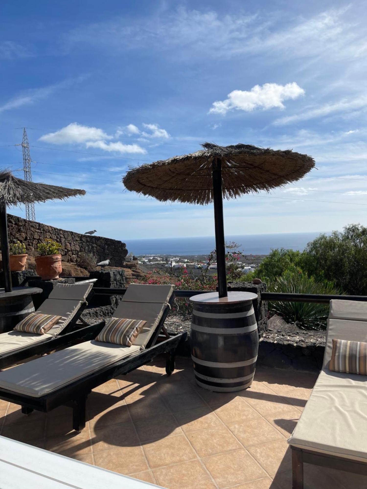 Castillo Lanzarote Villa Bailey - Luxury Villa - Pet Friendly With Heated Pool La Asomada  Eksteriør billede