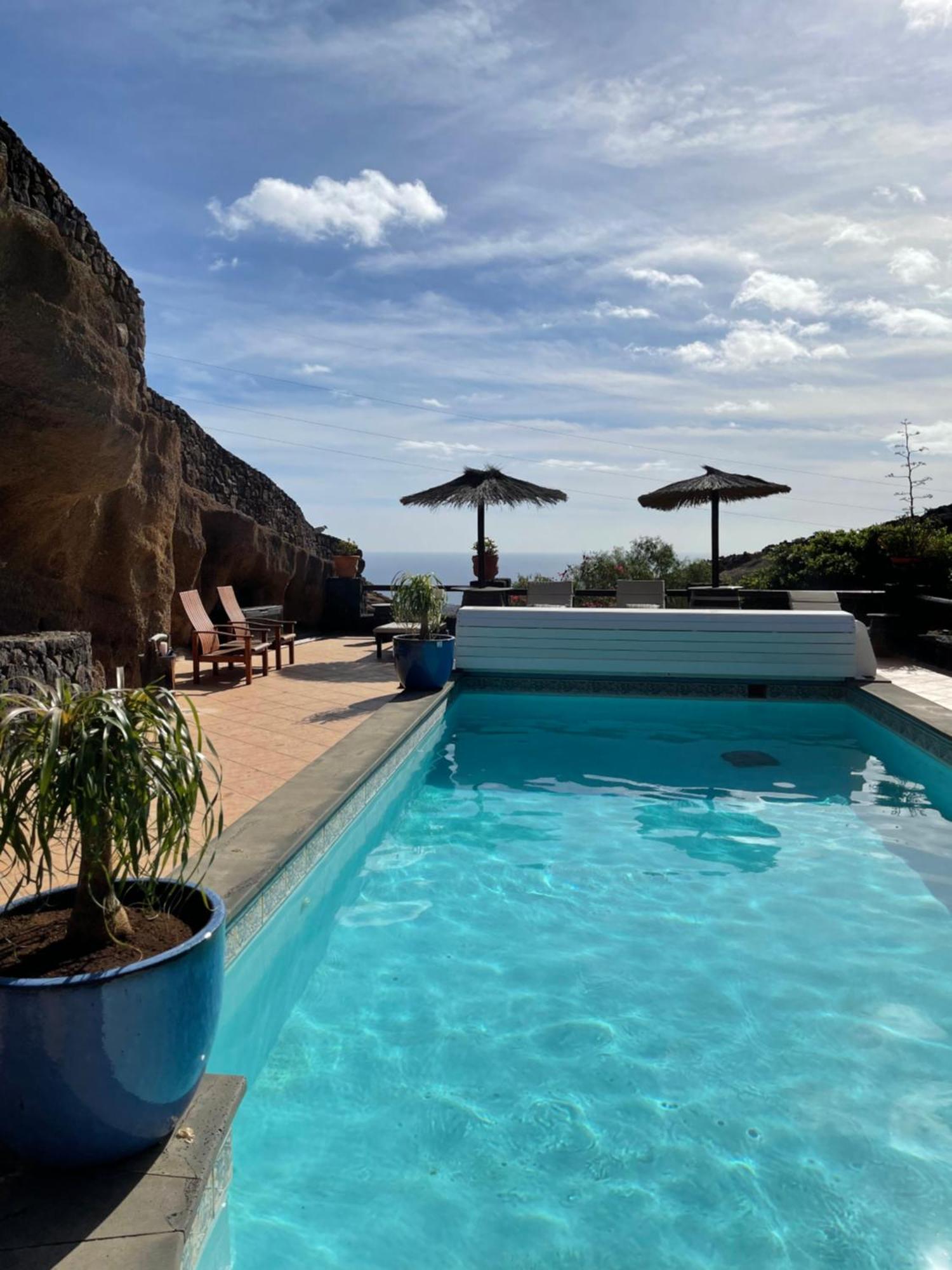 Castillo Lanzarote Villa Bailey - Luxury Villa - Pet Friendly With Heated Pool La Asomada  Eksteriør billede