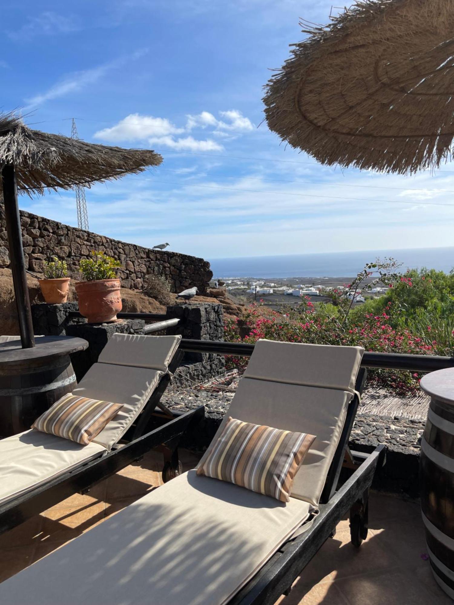 Castillo Lanzarote Villa Bailey - Luxury Villa - Pet Friendly With Heated Pool La Asomada  Eksteriør billede