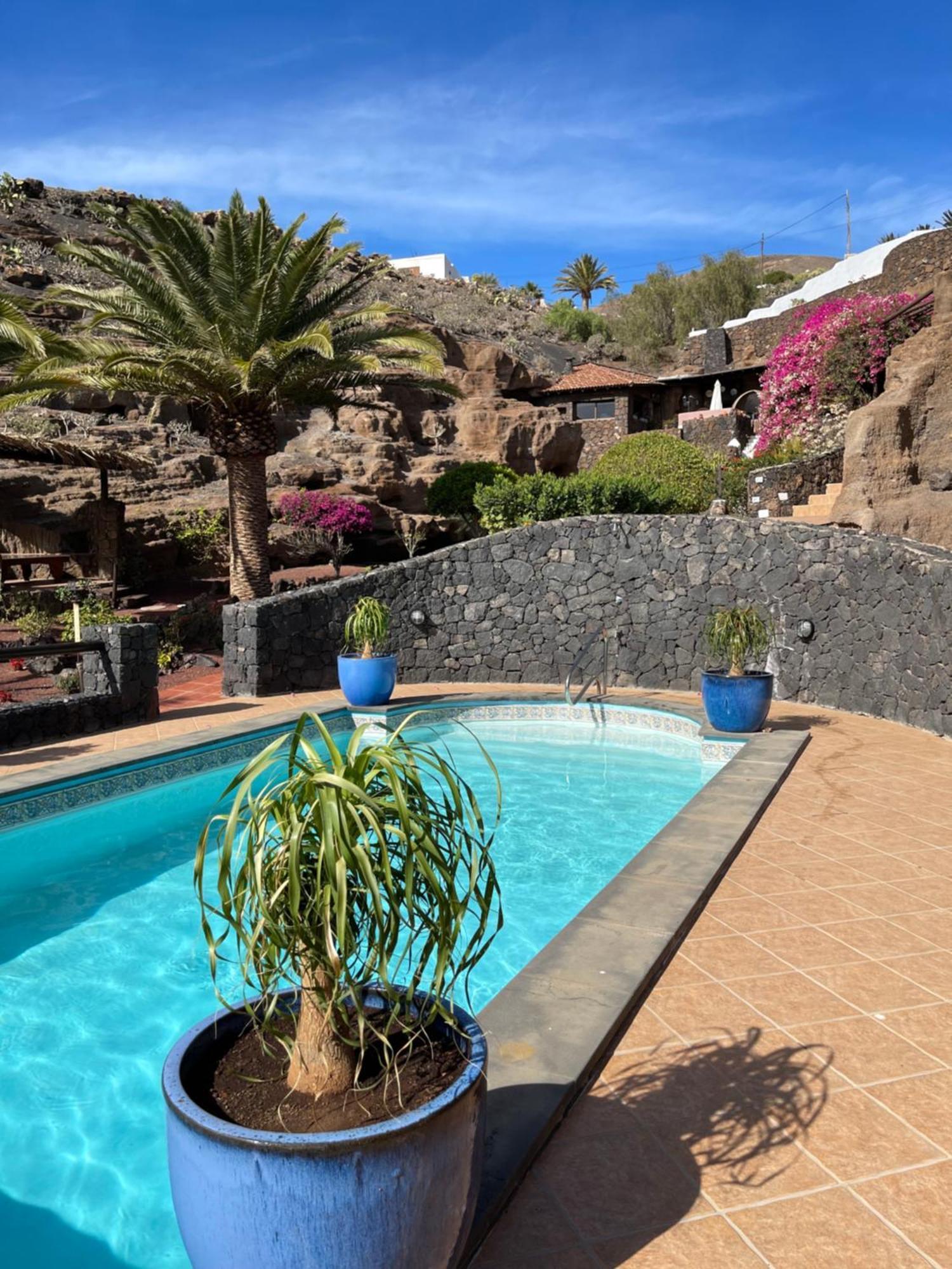 Castillo Lanzarote Villa Bailey - Luxury Villa - Pet Friendly With Heated Pool La Asomada  Eksteriør billede