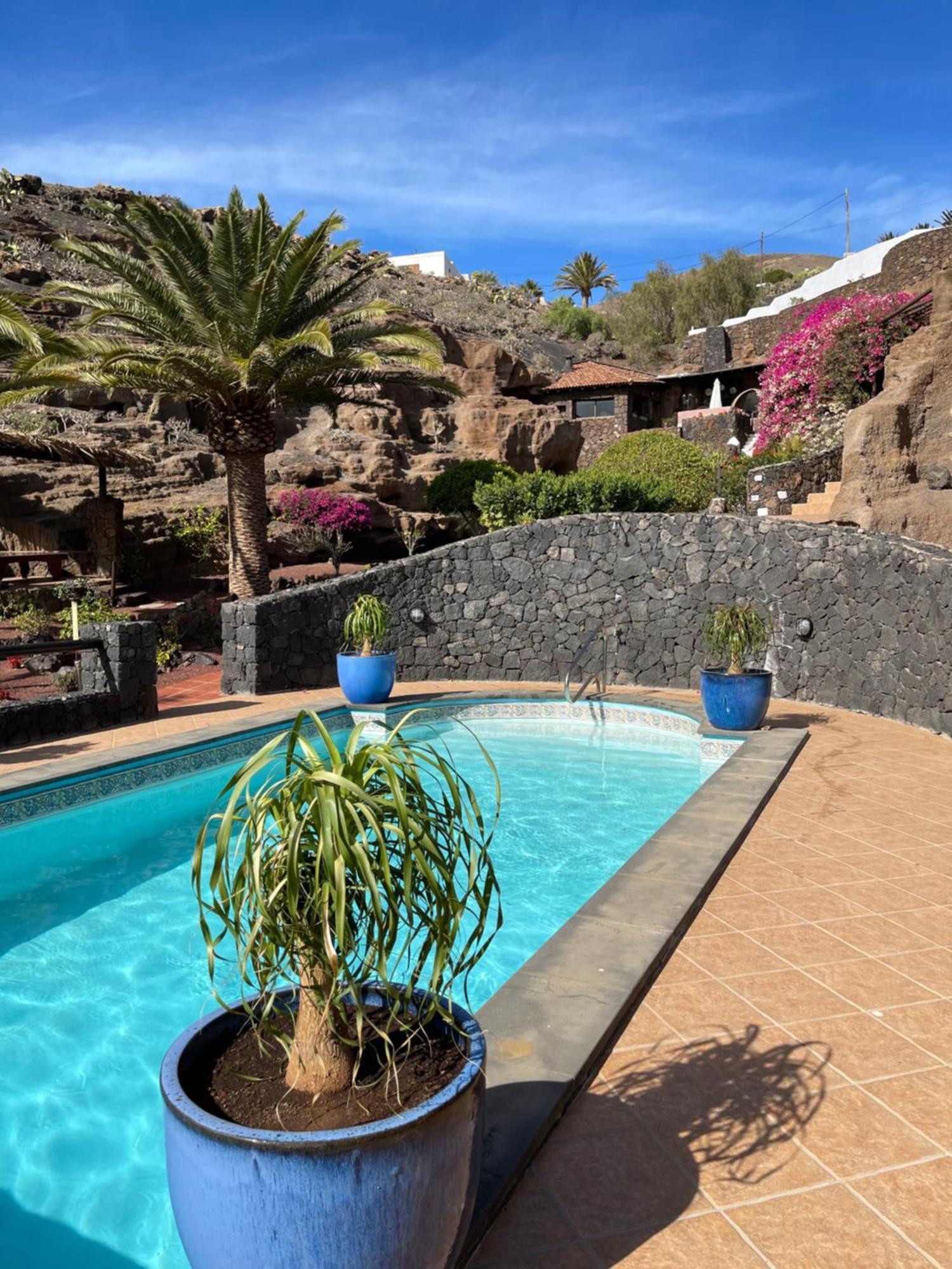 Castillo Lanzarote Villa Bailey - Luxury Villa - Pet Friendly With Heated Pool La Asomada  Eksteriør billede