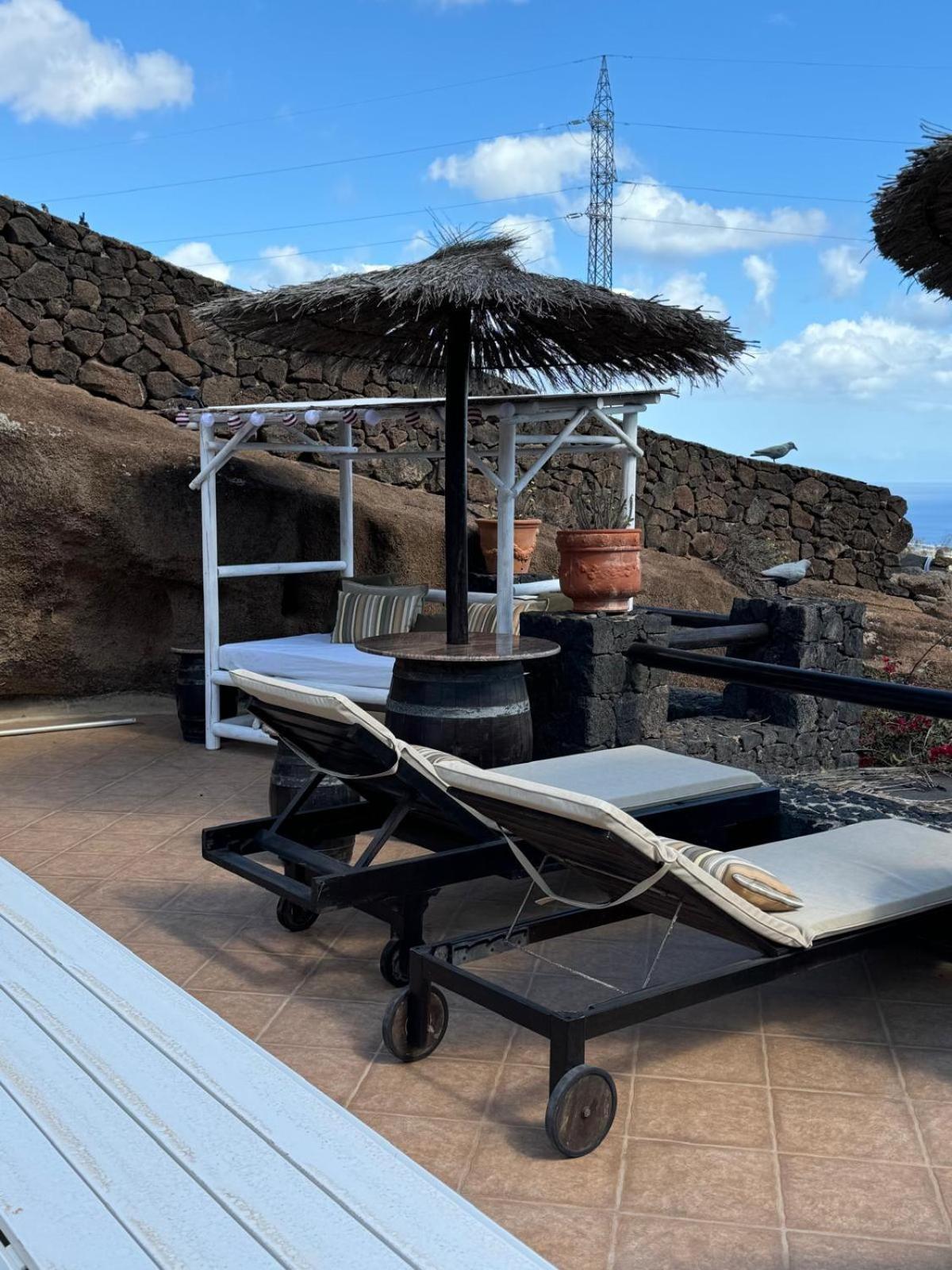 Castillo Lanzarote Villa Bailey - Luxury Villa - Pet Friendly With Heated Pool La Asomada  Eksteriør billede