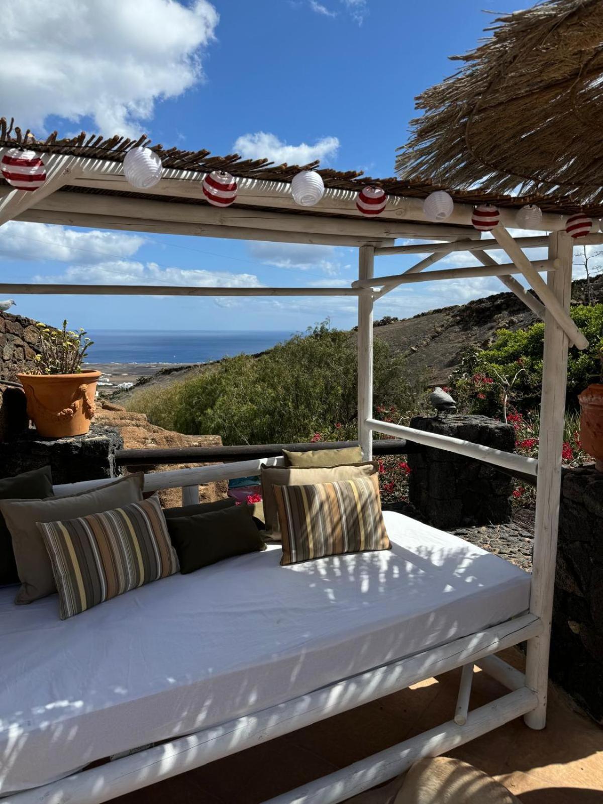 Castillo Lanzarote Villa Bailey - Luxury Villa - Pet Friendly With Heated Pool La Asomada  Eksteriør billede