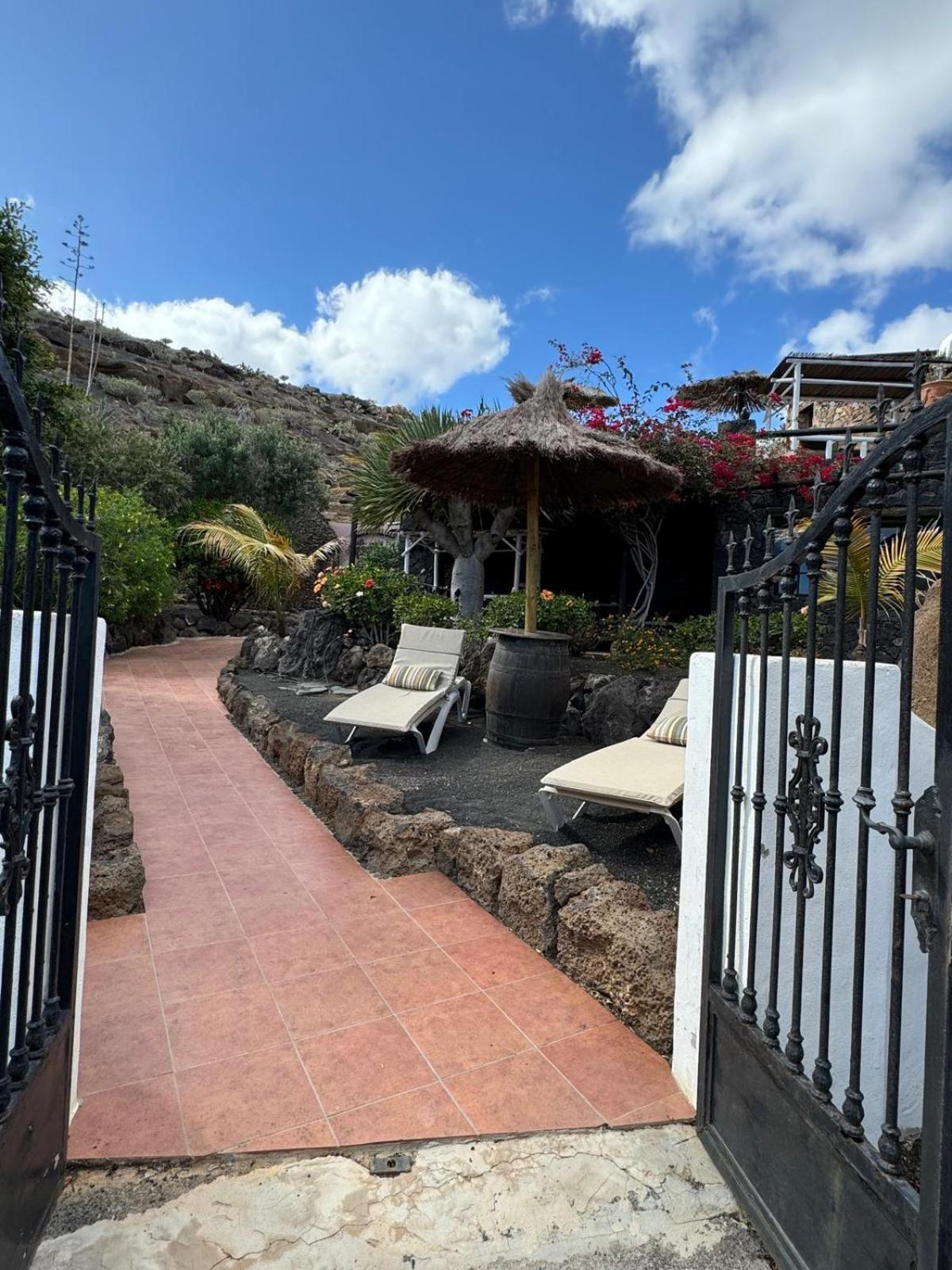 Castillo Lanzarote Villa Bailey - Luxury Villa - Pet Friendly With Heated Pool La Asomada  Eksteriør billede