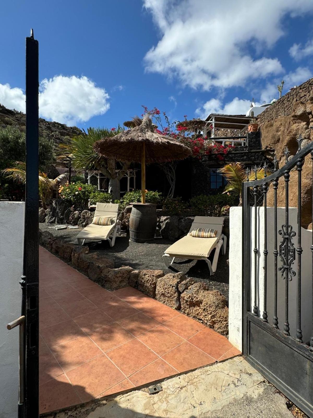 Castillo Lanzarote Villa Bailey - Luxury Villa - Pet Friendly With Heated Pool La Asomada  Eksteriør billede