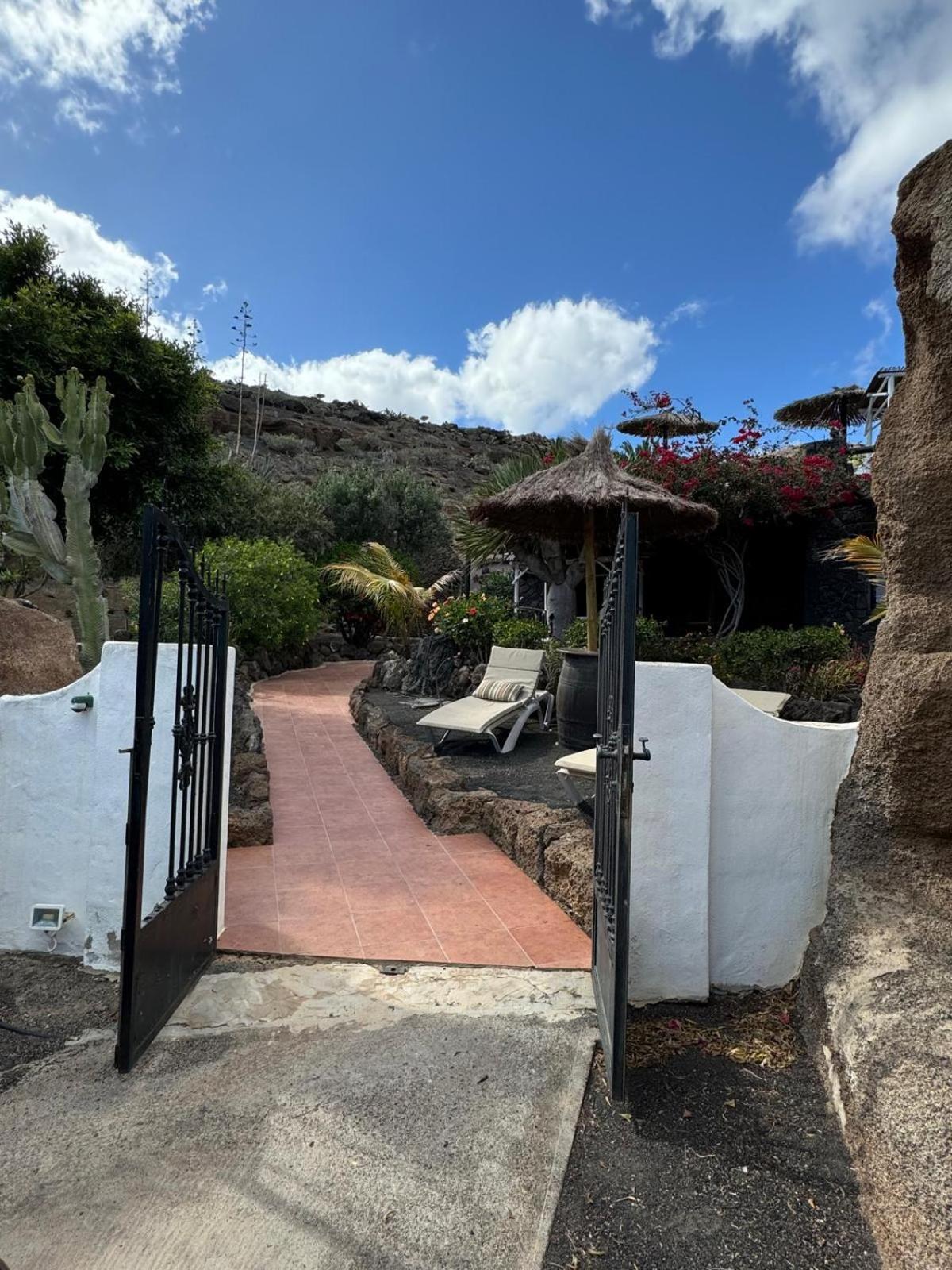 Castillo Lanzarote Villa Bailey - Luxury Villa - Pet Friendly With Heated Pool La Asomada  Eksteriør billede