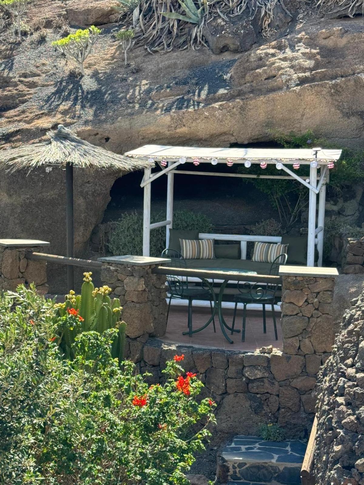 Castillo Lanzarote Villa Bailey - Luxury Villa - Pet Friendly With Heated Pool La Asomada  Eksteriør billede