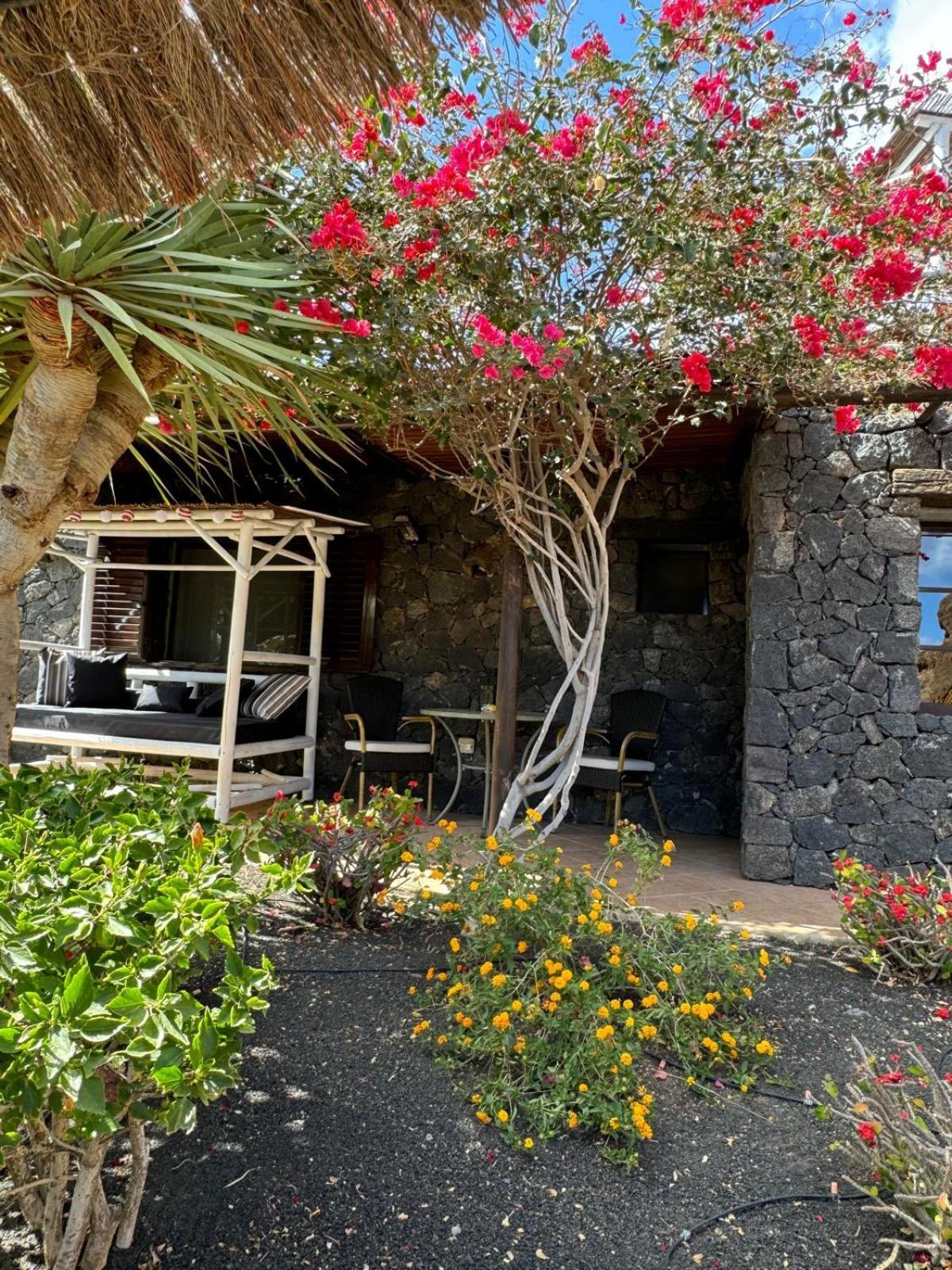 Castillo Lanzarote Villa Bailey - Luxury Villa - Pet Friendly With Heated Pool La Asomada  Eksteriør billede