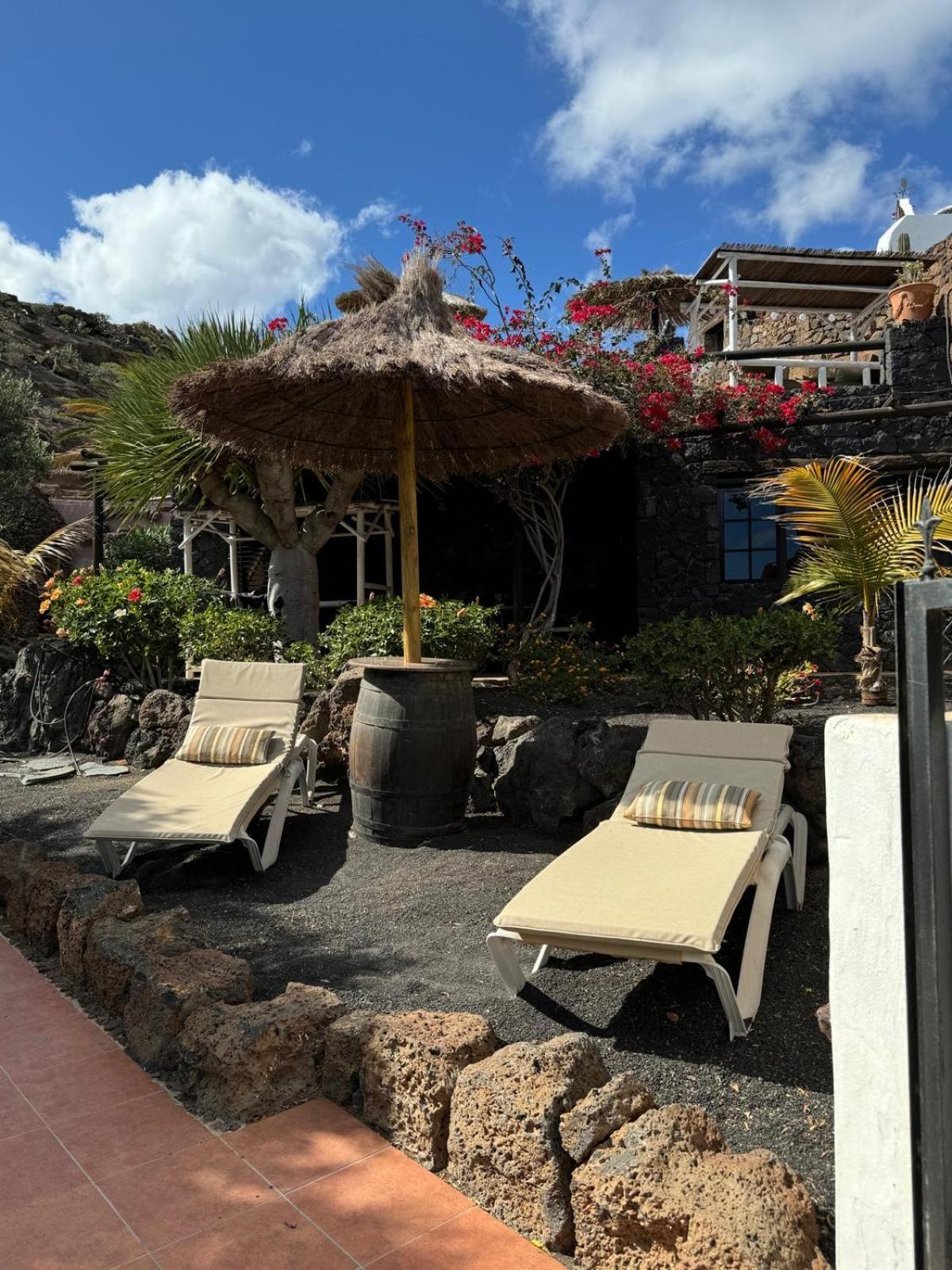 Castillo Lanzarote Villa Bailey - Luxury Villa - Pet Friendly With Heated Pool La Asomada  Eksteriør billede