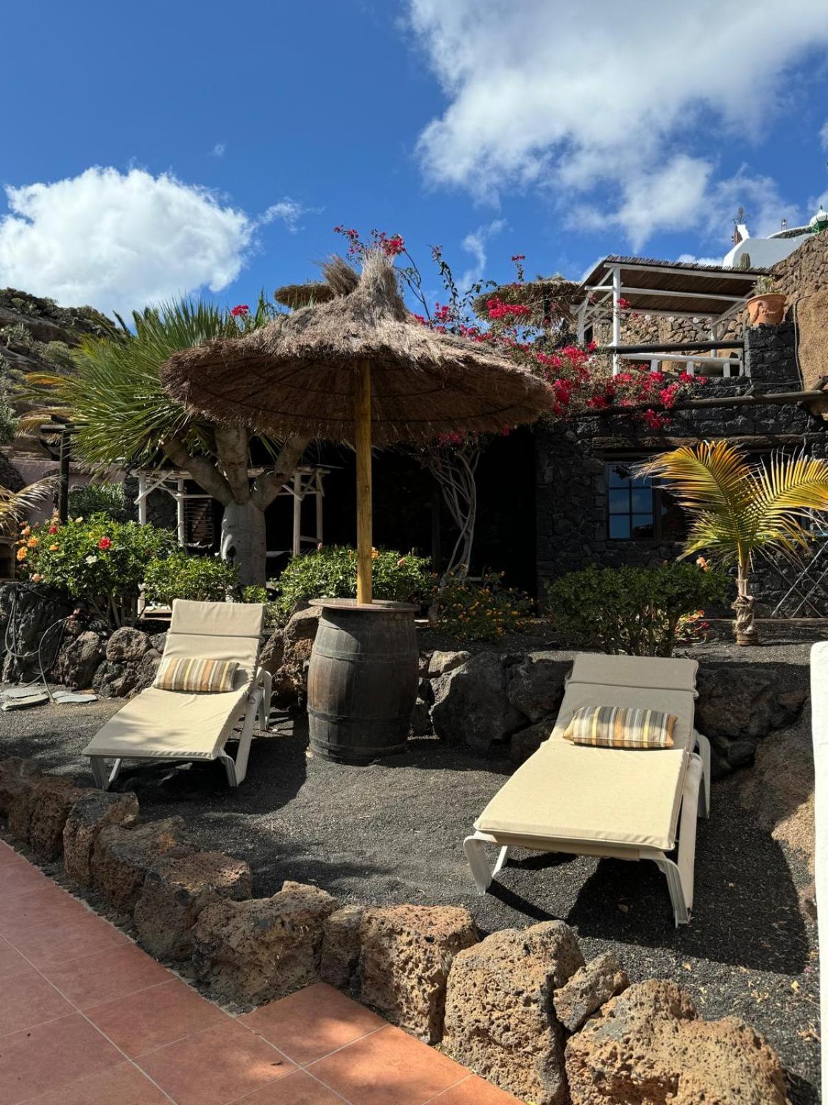Castillo Lanzarote Villa Bailey - Luxury Villa - Pet Friendly With Heated Pool La Asomada  Eksteriør billede