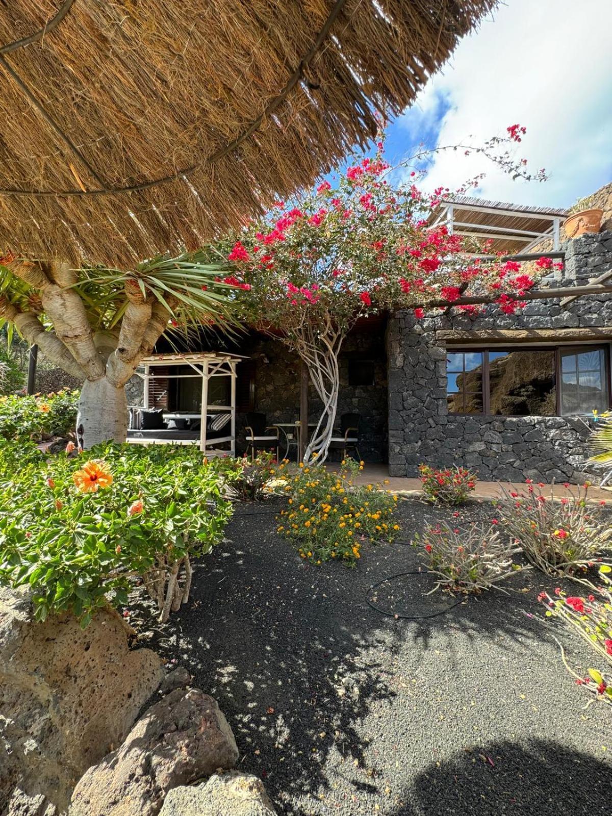 Castillo Lanzarote Villa Bailey - Luxury Villa - Pet Friendly With Heated Pool La Asomada  Eksteriør billede