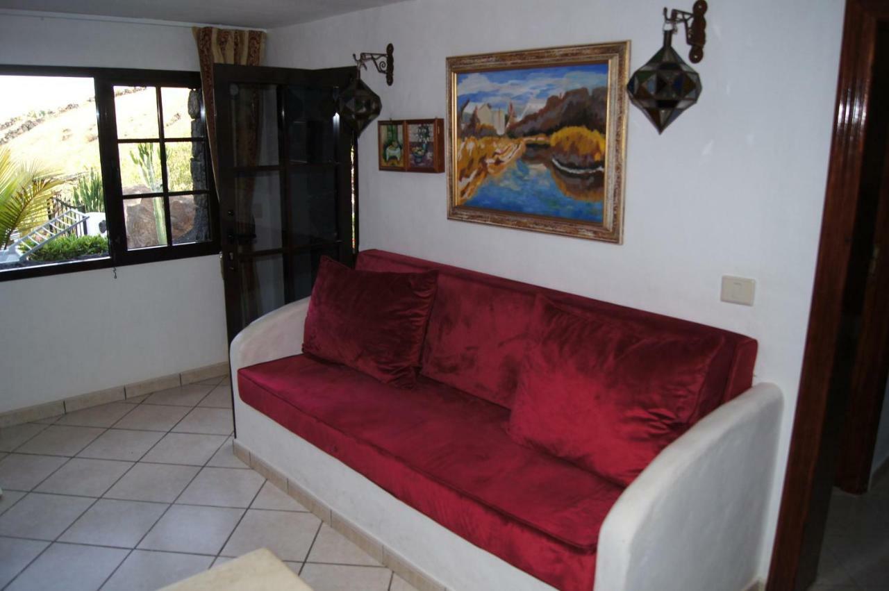Castillo Lanzarote Villa Bailey - Luxury Villa - Pet Friendly With Heated Pool La Asomada  Eksteriør billede