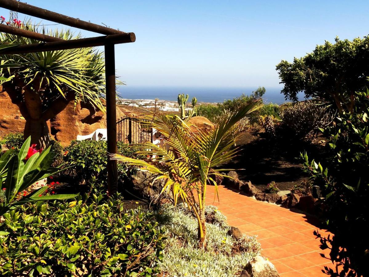 Castillo Lanzarote Villa Bailey - Luxury Villa - Pet Friendly With Heated Pool La Asomada  Eksteriør billede