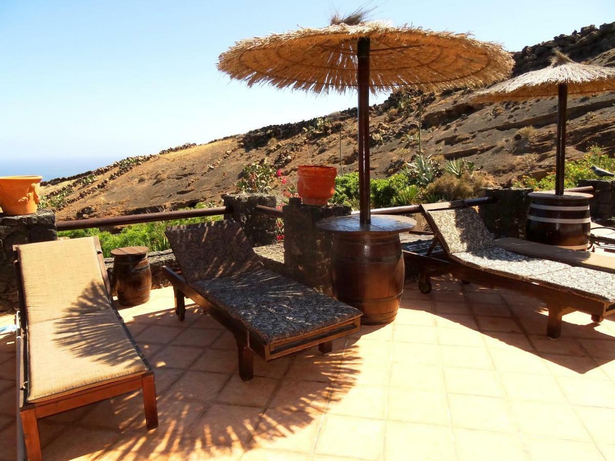 Castillo Lanzarote Villa Bailey - Luxury Villa - Pet Friendly With Heated Pool La Asomada  Eksteriør billede