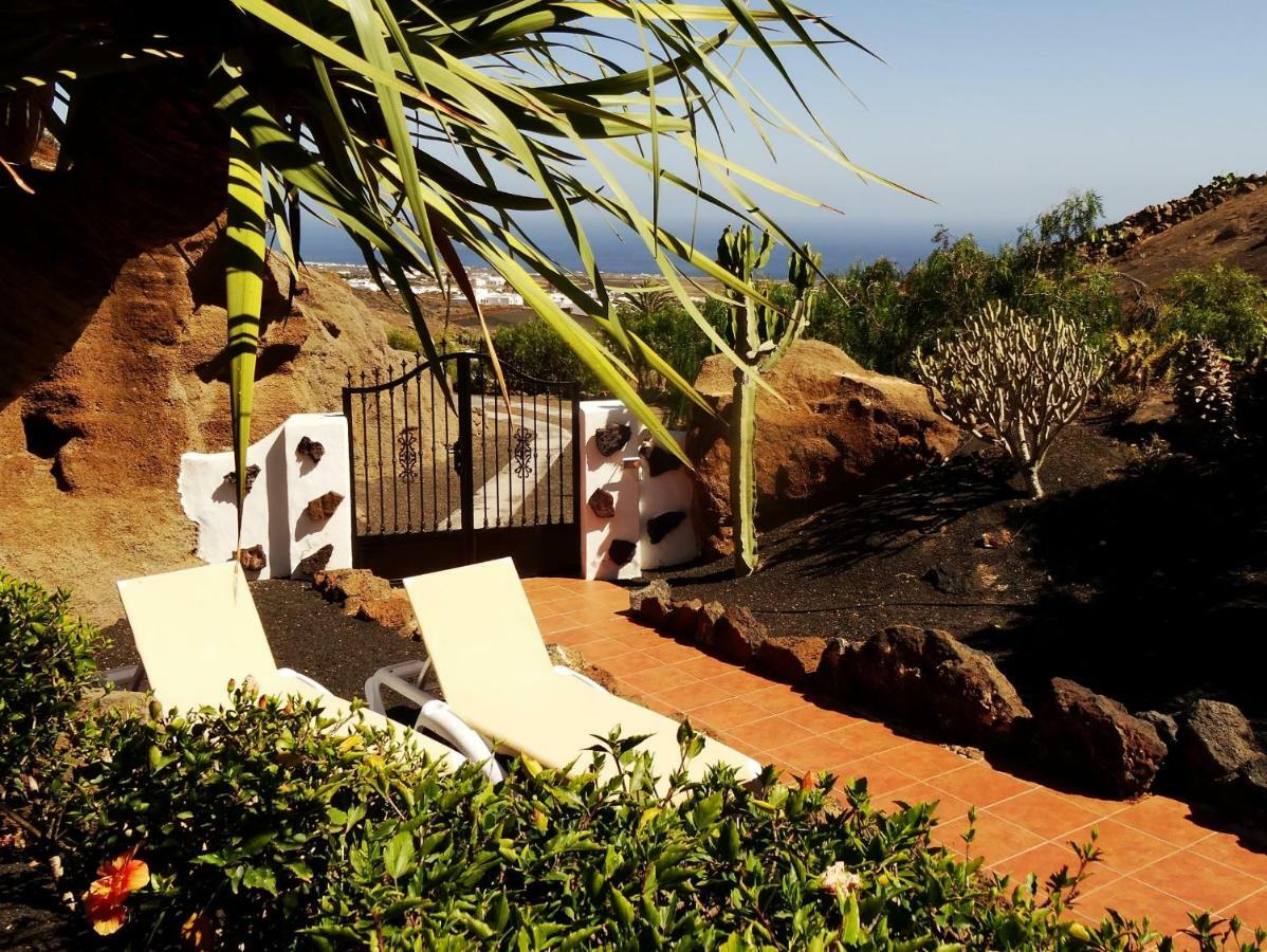 Castillo Lanzarote Villa Bailey - Luxury Villa - Pet Friendly With Heated Pool La Asomada  Eksteriør billede