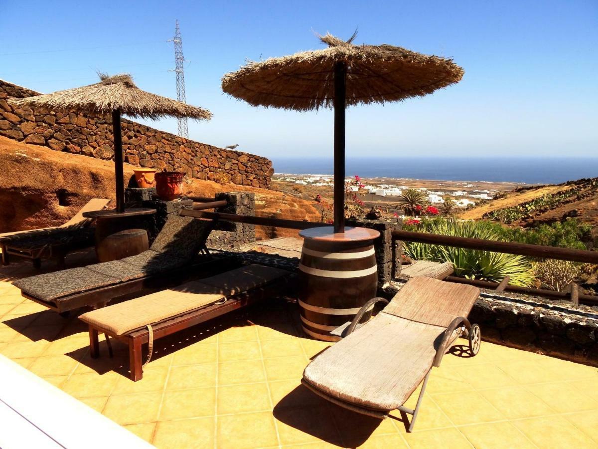 Castillo Lanzarote Villa Bailey - Luxury Villa - Pet Friendly With Heated Pool La Asomada  Eksteriør billede